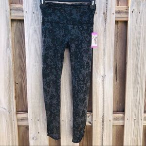 The Lounge Legging || Floral Print Size Small